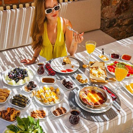 Lulu Inn Hotel Çeşme Eksteriør bilde
