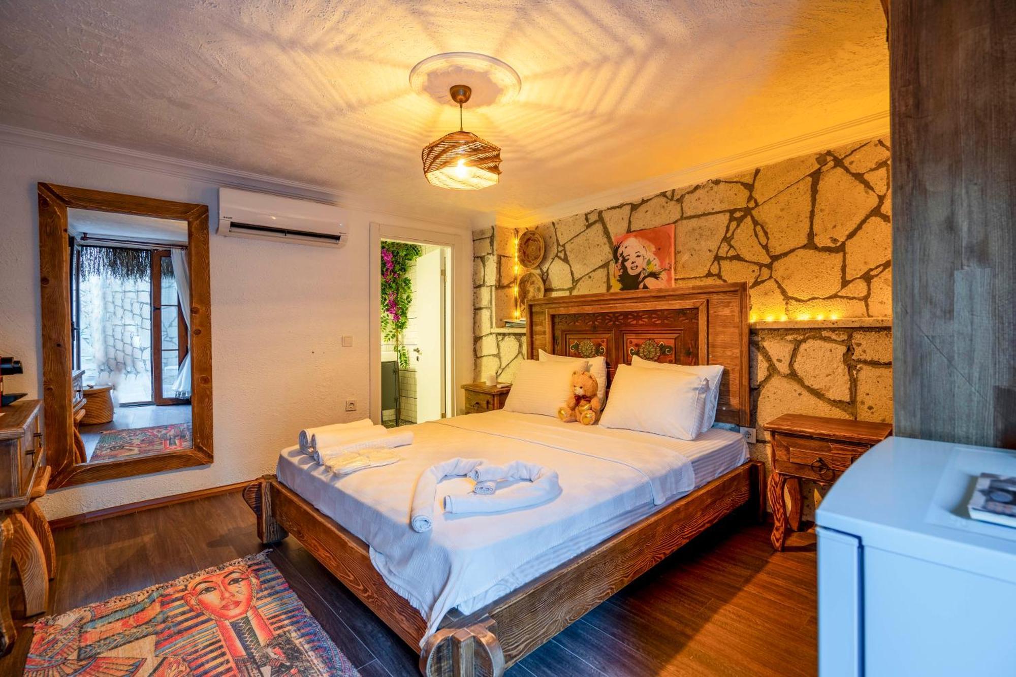 Lulu Inn Hotel Çeşme Eksteriør bilde