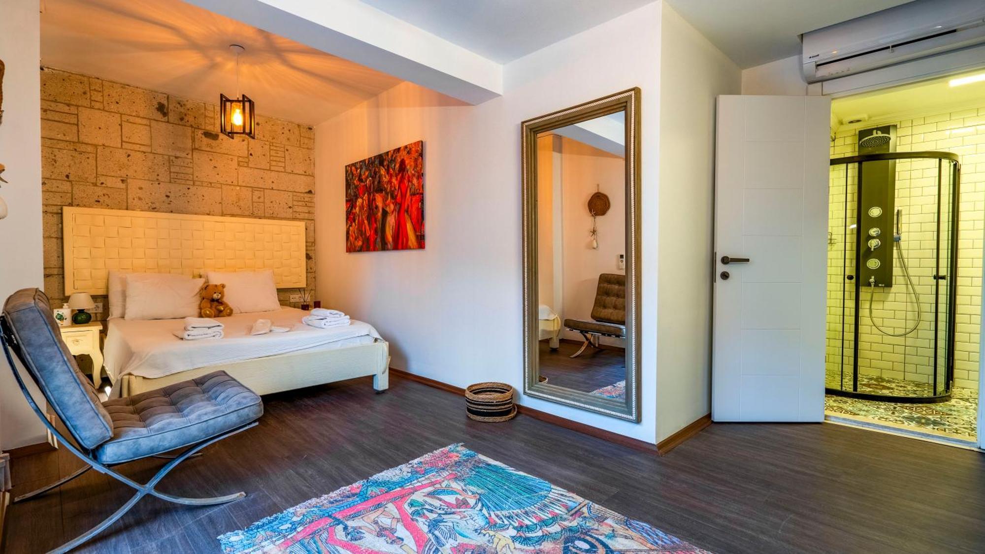 Lulu Inn Hotel Çeşme Eksteriør bilde