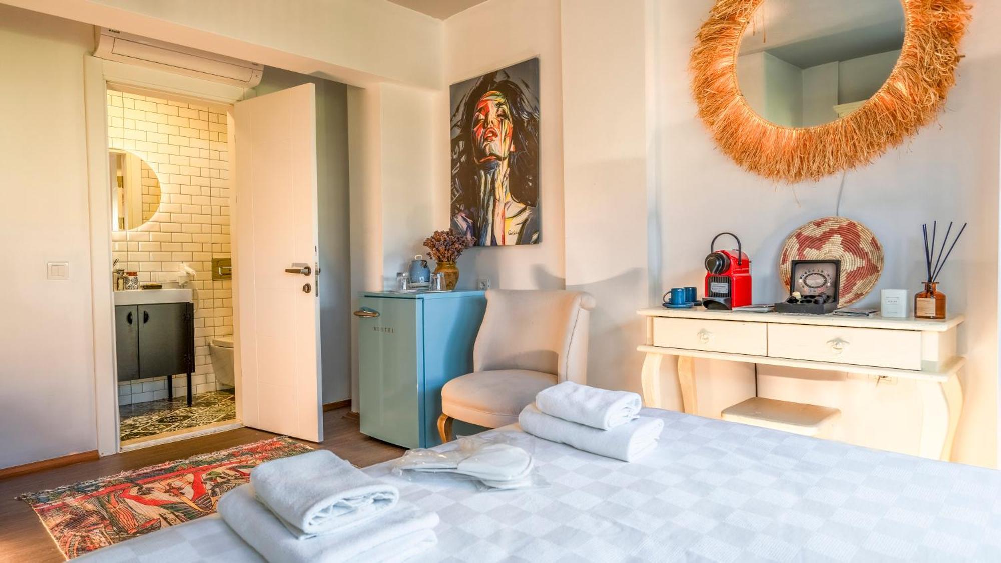 Lulu Inn Hotel Çeşme Eksteriør bilde
