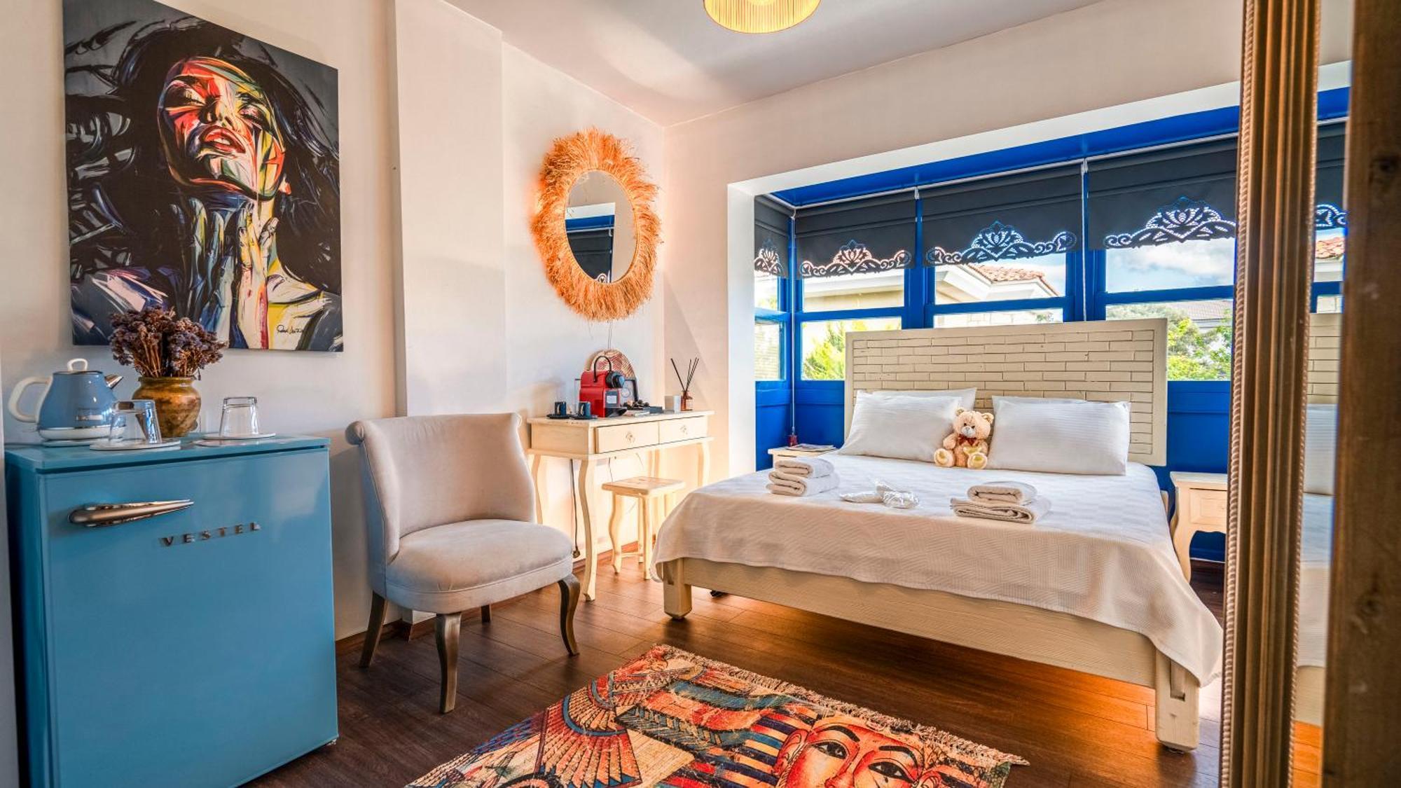 Lulu Inn Hotel Çeşme Eksteriør bilde