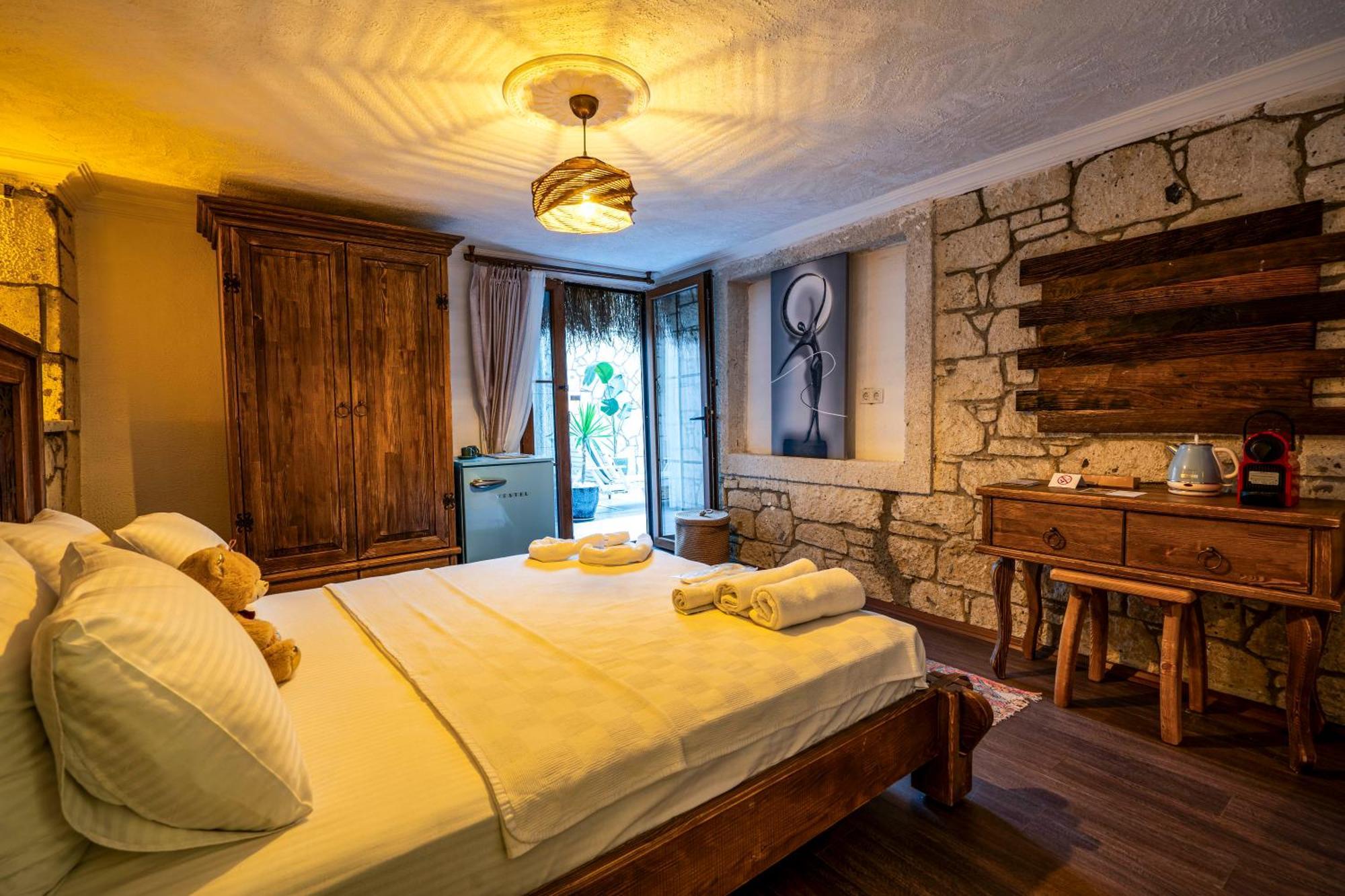 Lulu Inn Hotel Çeşme Eksteriør bilde