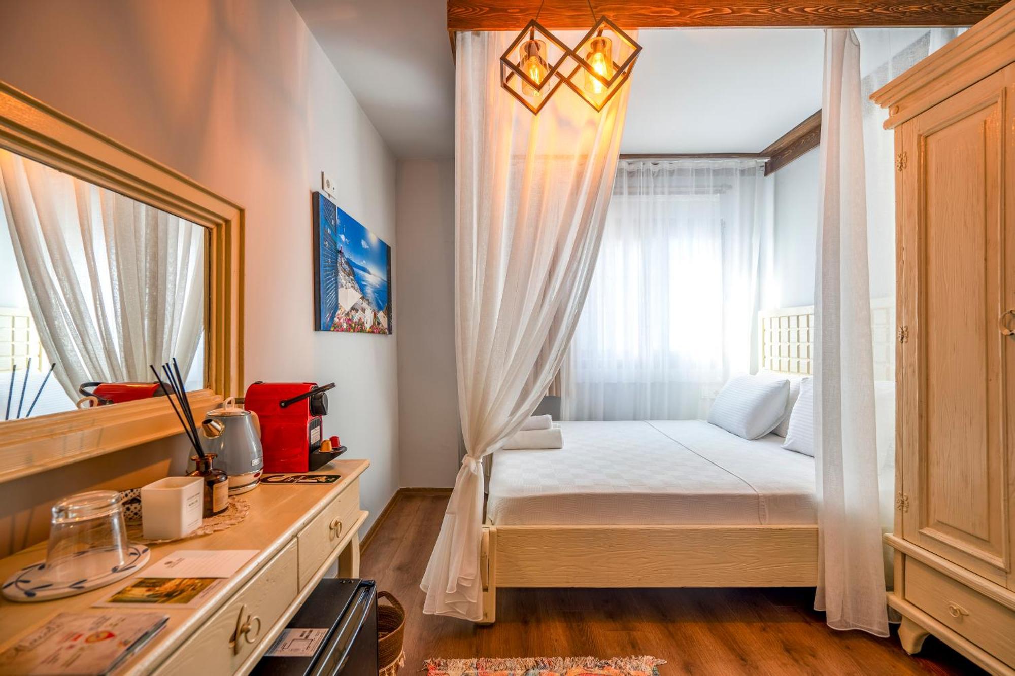 Lulu Inn Hotel Çeşme Eksteriør bilde