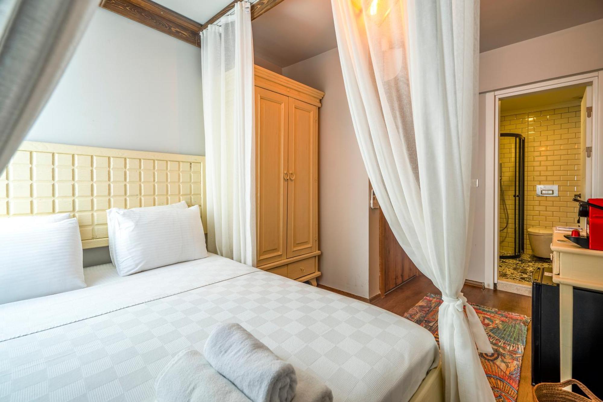 Lulu Inn Hotel Çeşme Eksteriør bilde